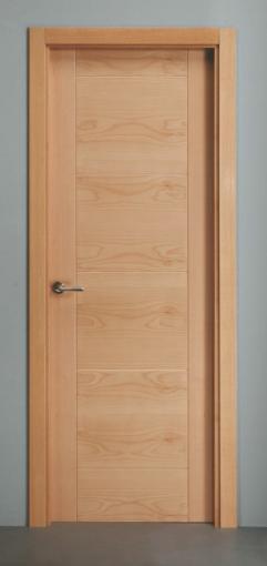 Puerta Serie Mara (Fresada sobre macizo)